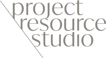 Project Resource Studio - Logo